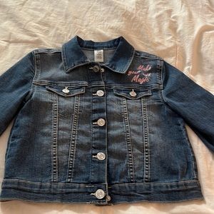 Girls Jean jacket